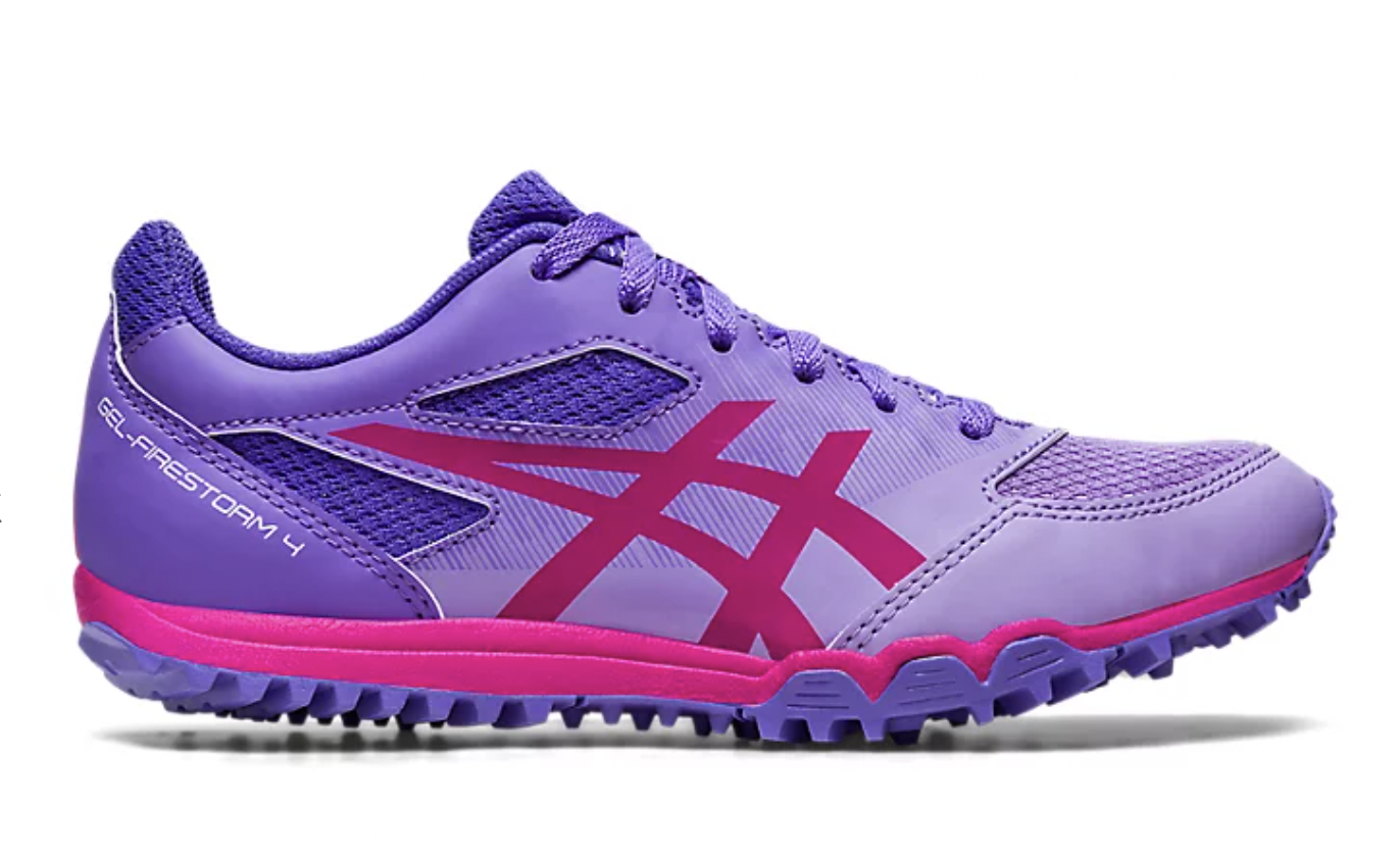 Asics Gel-Firestorm 4 | Kids | Digital Violet Pink Rave