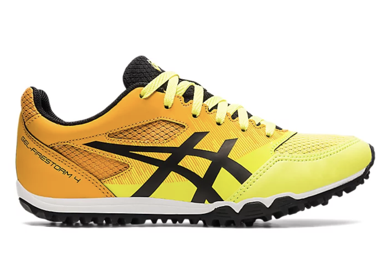 Asics Gel-Firestorm 4 | Kids | Sour Yuzu Black