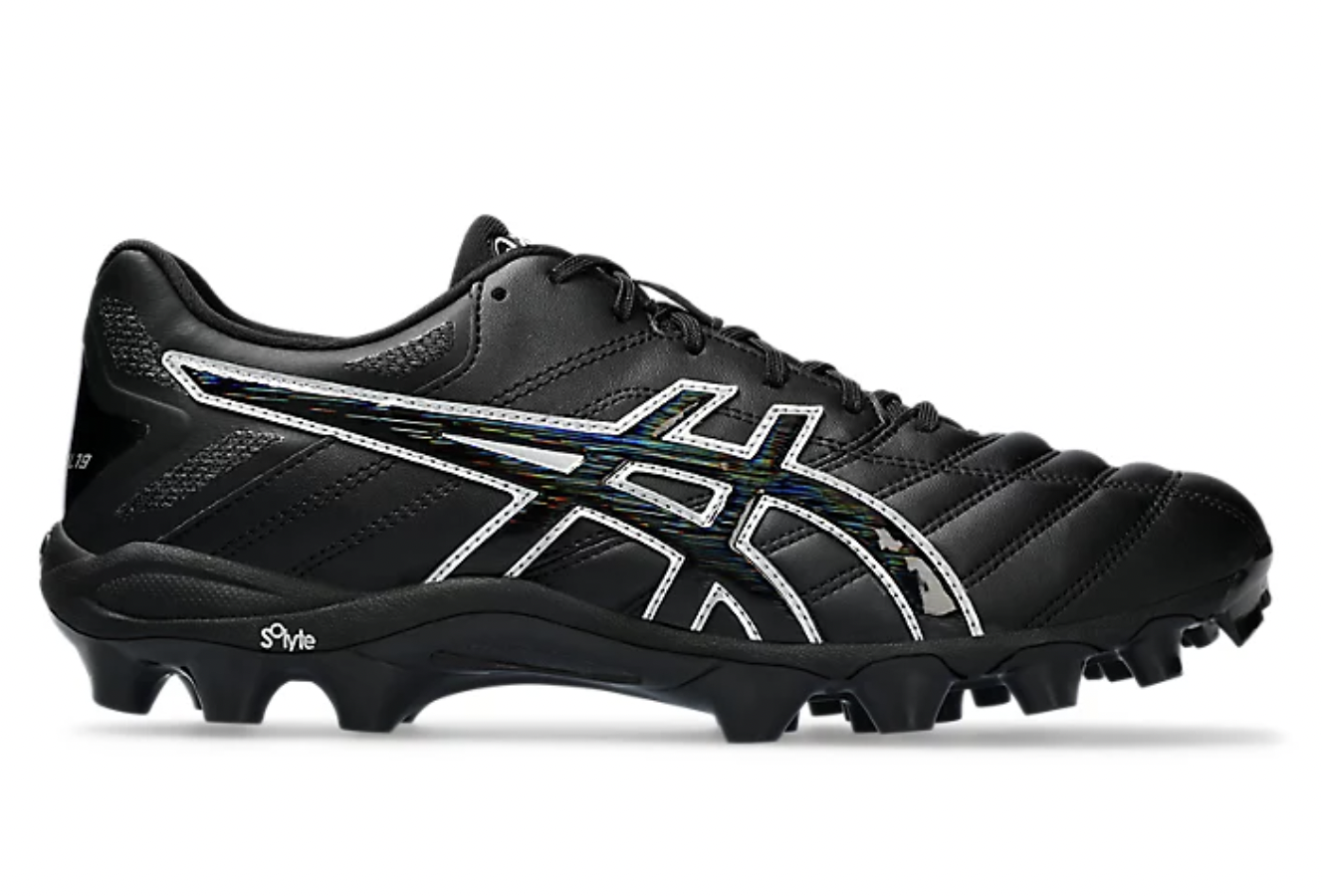 Asics Gel-Lethal 19 | Mens | Black Silver