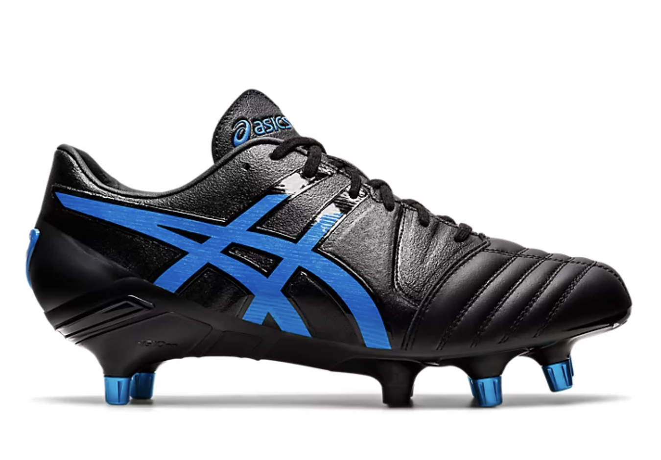 Asics Gel-Lethal Tight Five | Mens | Black Electric Blue