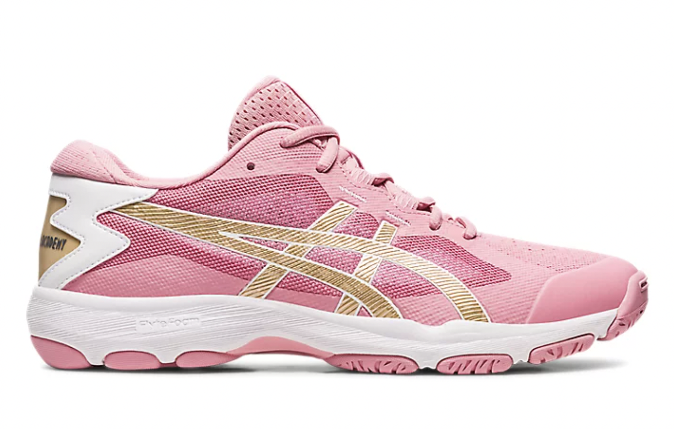 Asics Gel-Netburner Academy 9 | Womens | Fruit Punch Champagne