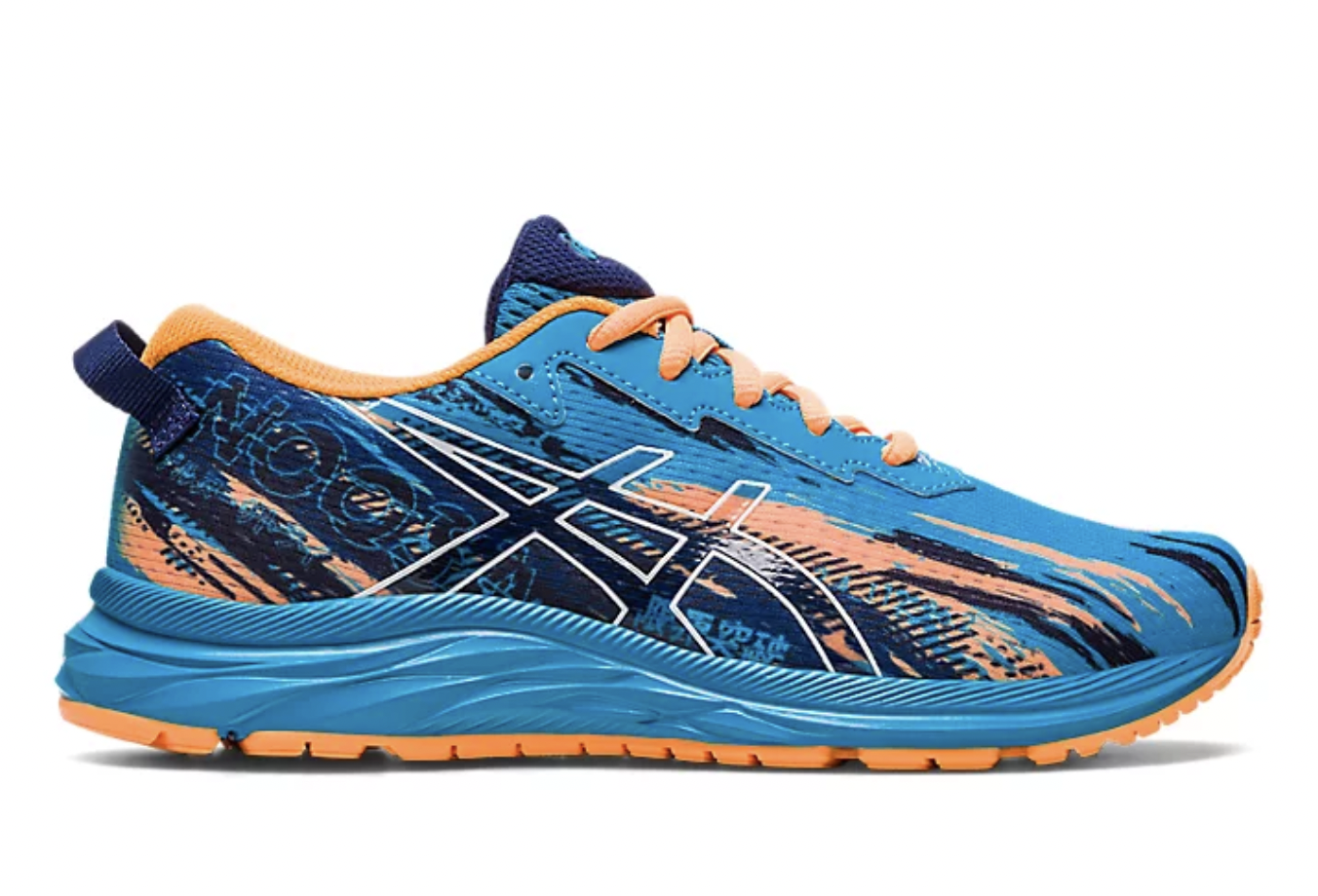 Asics Gel-Noosa Tri 13 GS | Kids | Island Blue White