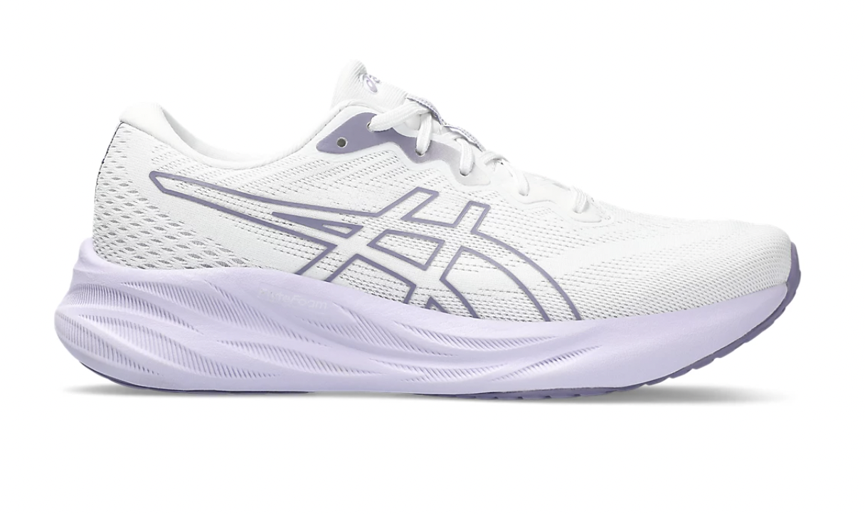 Asics Gel-Pulse 15 | Womens | White Ash Rock