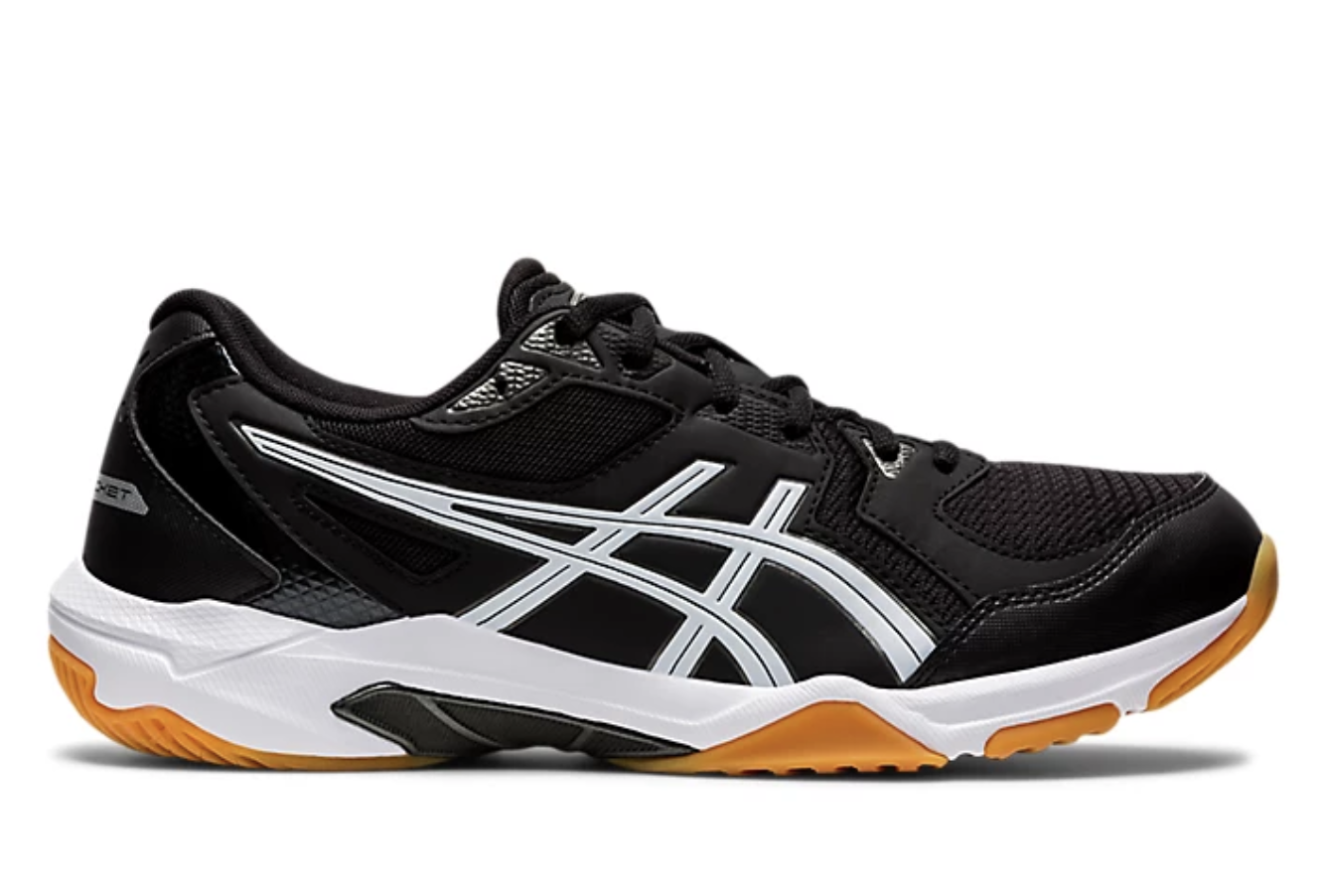 Asics Gel-Rocket 10 | Mens | Black Gunmetal