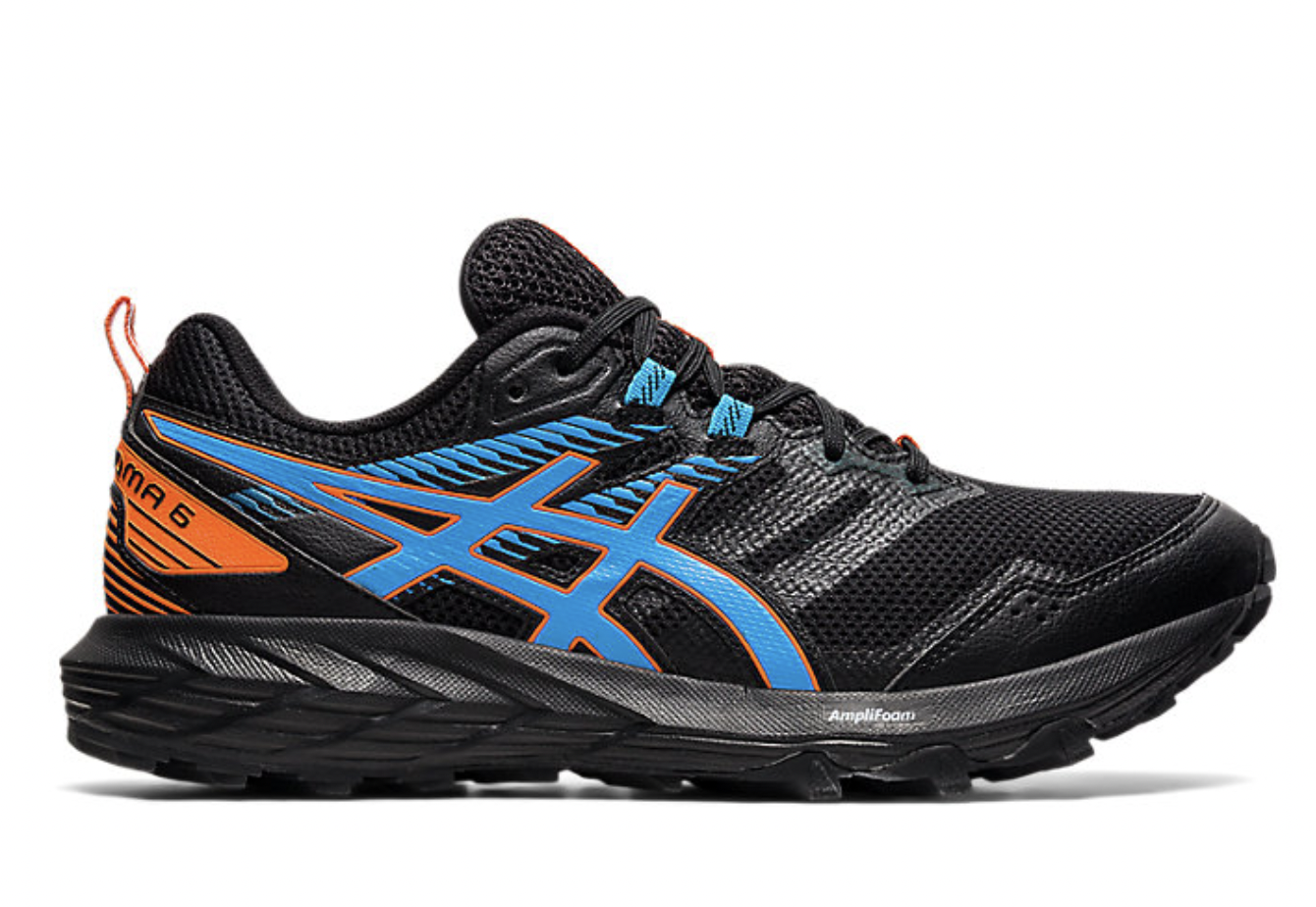 Asics Gel-Sonoma 6 | Mens | Black Aqua