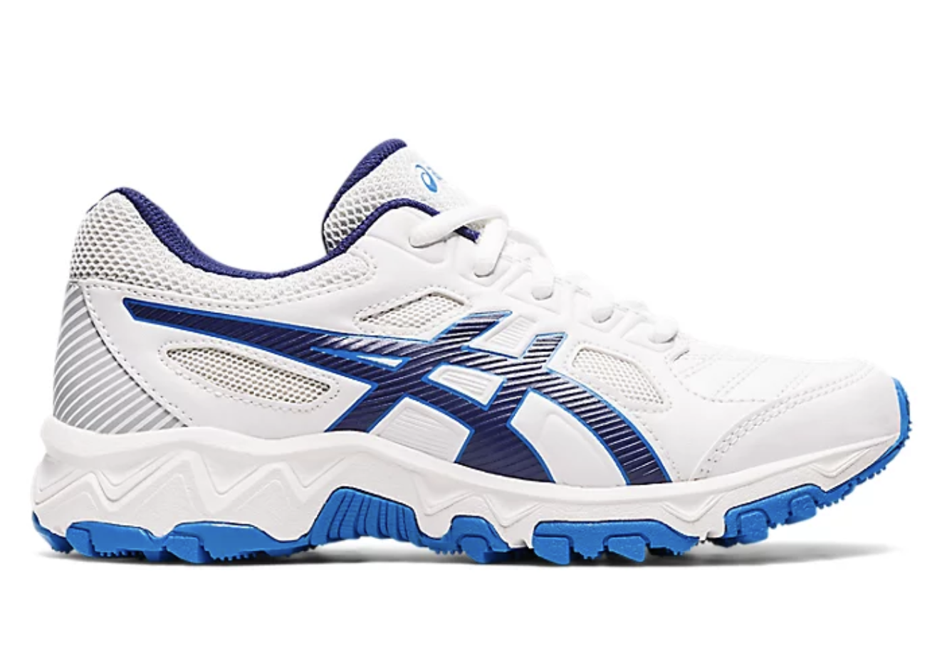 Asics Gel-Trigger 12 TX GS | Kids | White Diva Blue