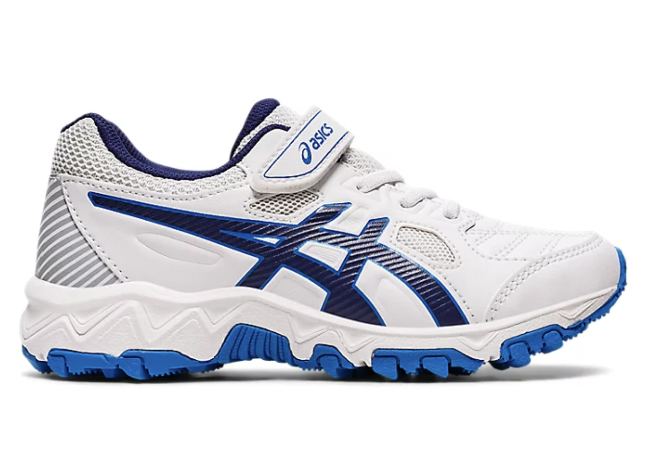 Asics Gel-Trigger 12 TX PS | Kids | White Dive Blue