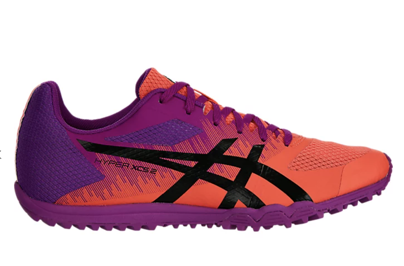 Asics Hyper XCS 2 | Unisex | Orchid Black