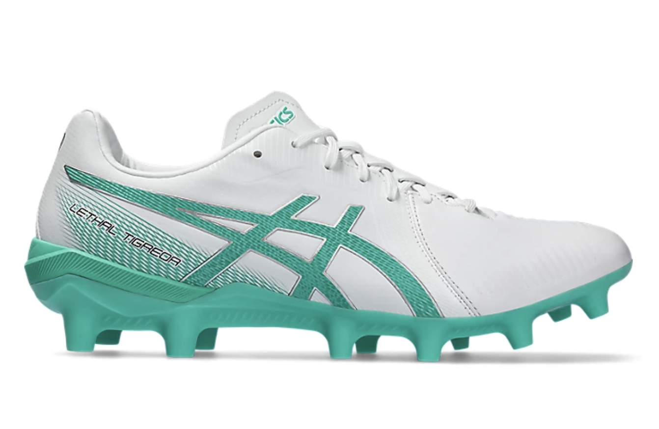 Asics Lethal Tigreor IT FF | Mens | White Aurora Green