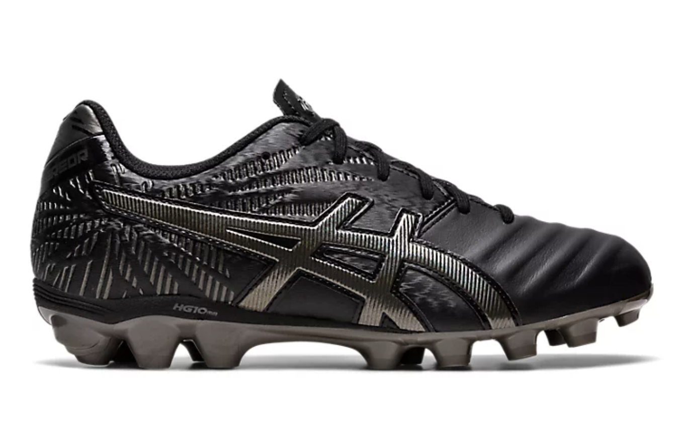 Asics Lethal Tigreor IT GS | Kids | Black Gunmetal