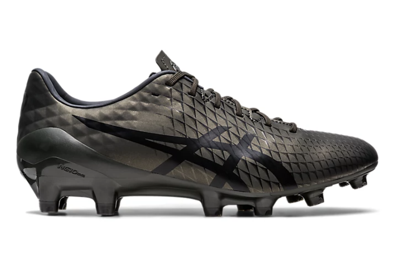 Asics Menace 4 Football Boot | Mens | Gunmetal Black