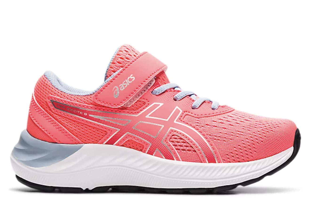 Asics Pre-Excite 8 PS | Kids | Blazing Coral