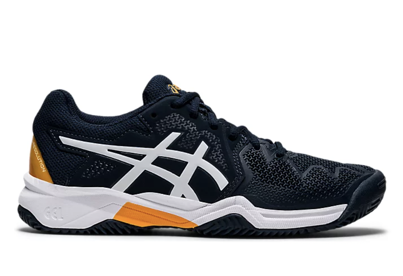 Asics Resolution 8 GS | Kids | French Blue