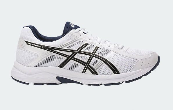 mens asics contend 4