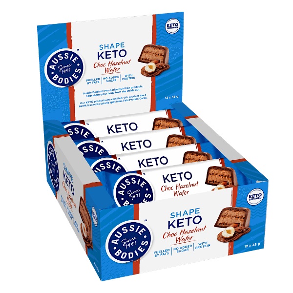 Aussie Bodies Keto Wafer