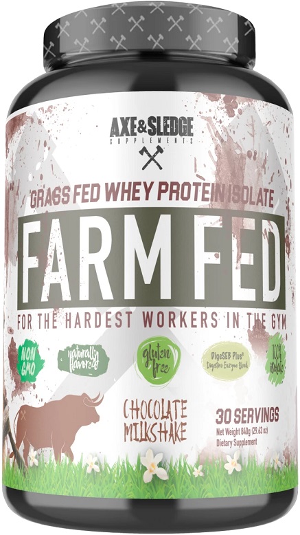 Axe and Sledge Farm Fed Axe and Sledge Farm Fed