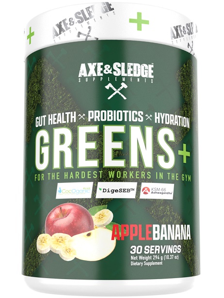 Axe and Sledge Greens
