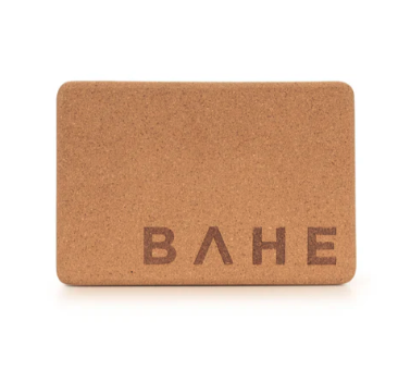 BAHE Cork Yoga Block