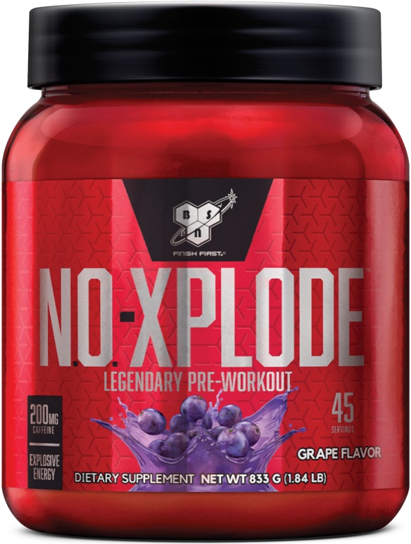 BSN NO Xplode Pre-Workout Igniter