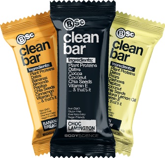 Body Science BSc Clean Bar