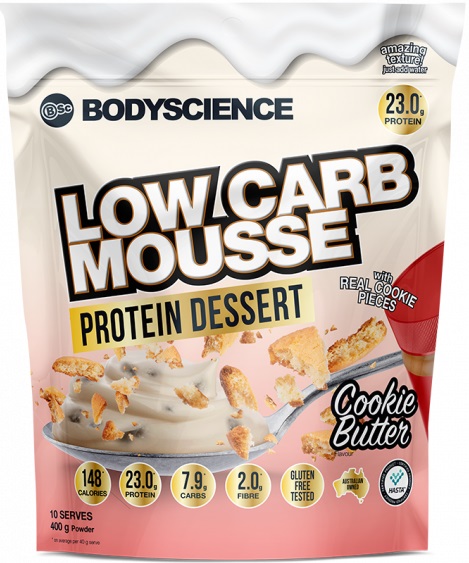 Body Science BSc Low Carb Mousse