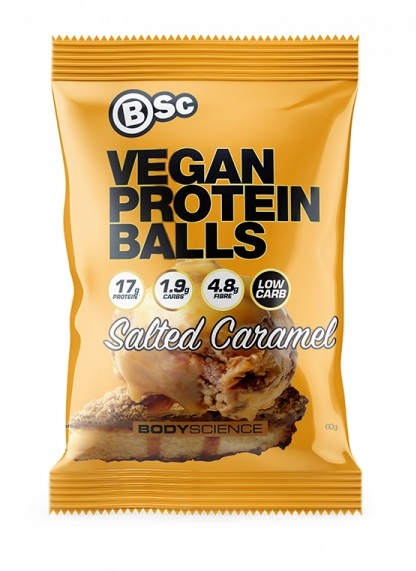 Body Science BSc Vegan Protein Balls Body Science BSc Vegan Protein Balls