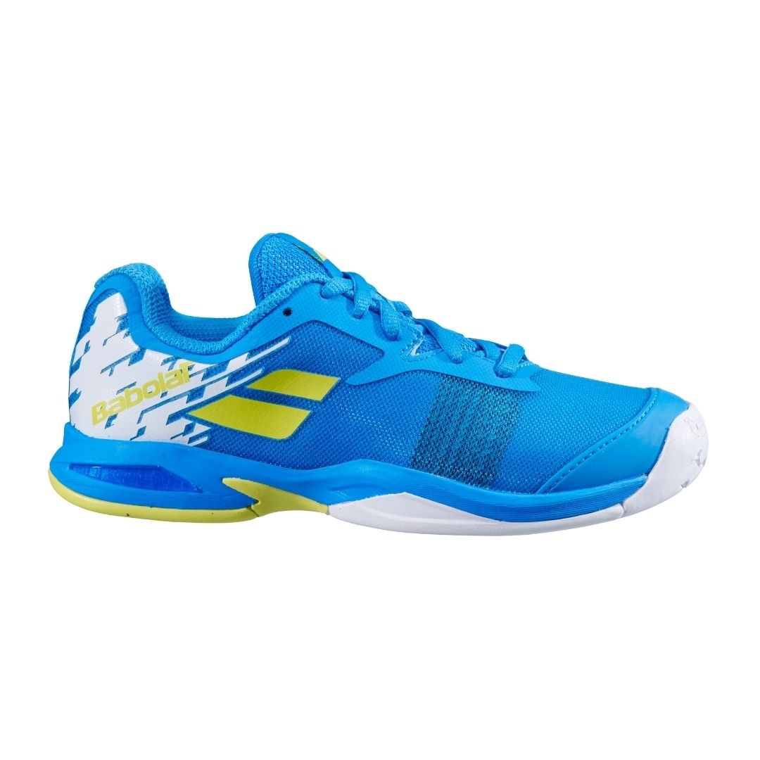 Babolat Jet All Court | Kids | Malibu Blue