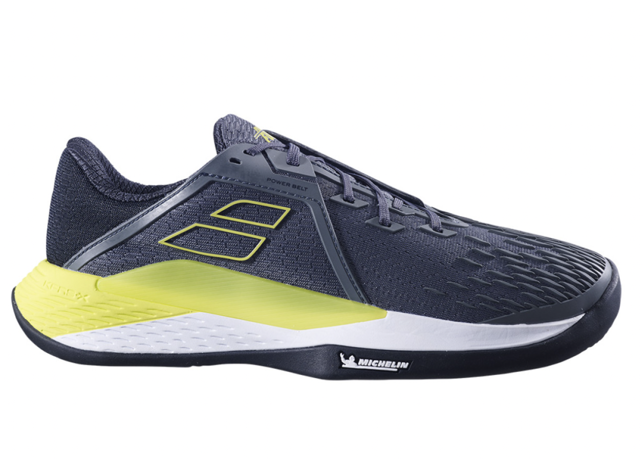 Babolat Propulse Fury 3 AC | Mens | Grey Aero