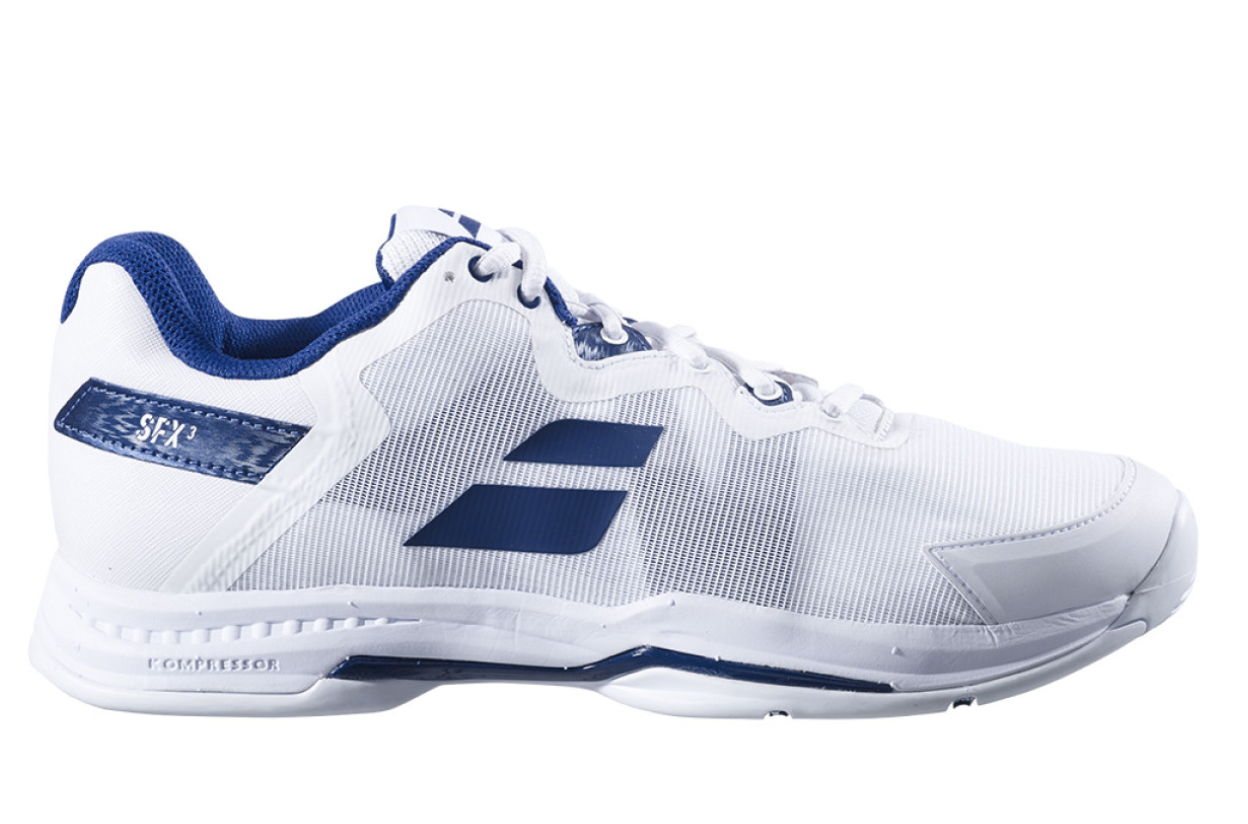 Babolat SFX3 AC | Mens | White Navy