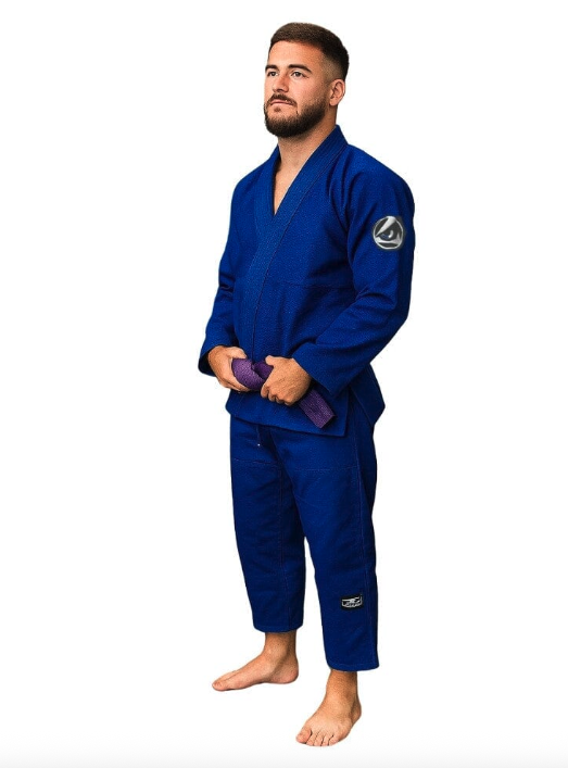 Bad Boy New Era Series Blue