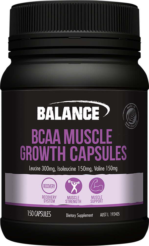 Balance BCAA
