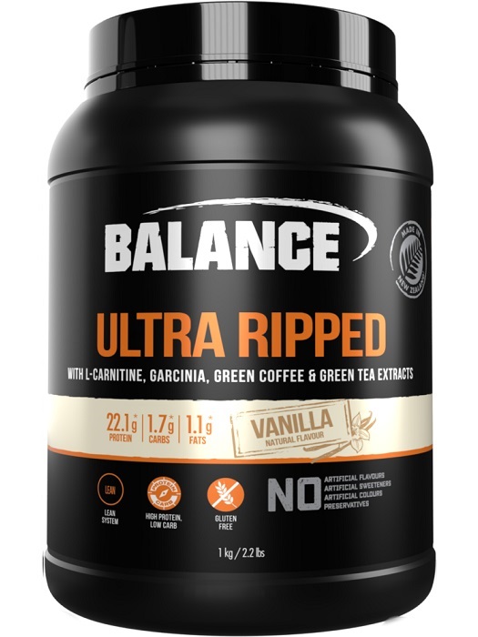 Balance Ultra Ripped Protein