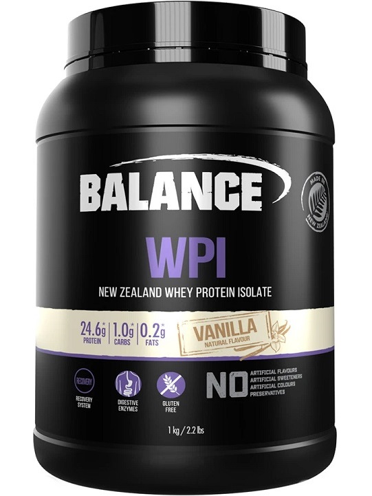 Balance WPI Protein