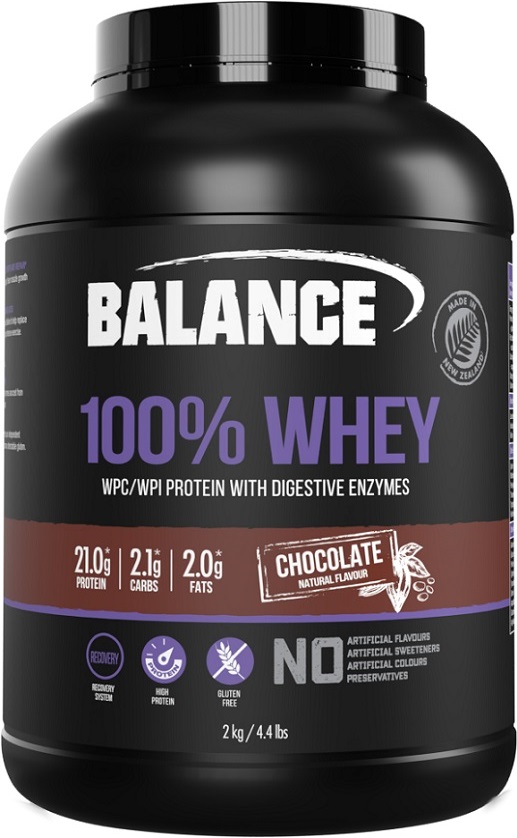 Balance 100% Natural Whey