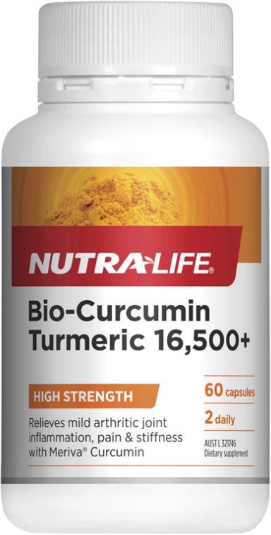 Nutra-Life BioActive Curcumin