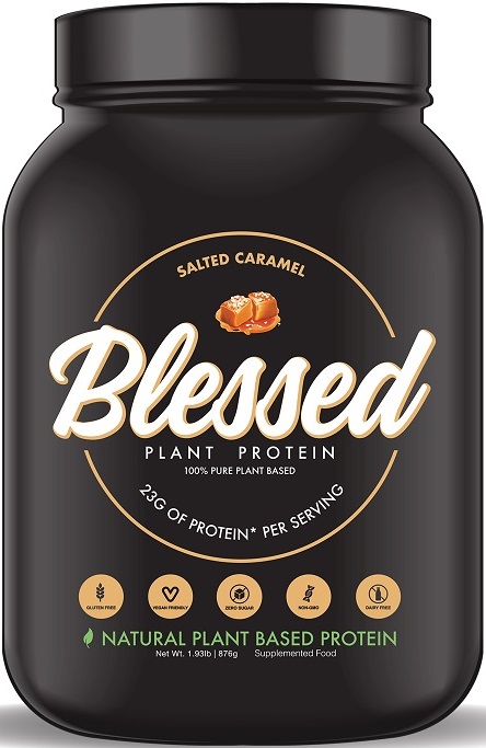 EHP Labs Blessed Protein