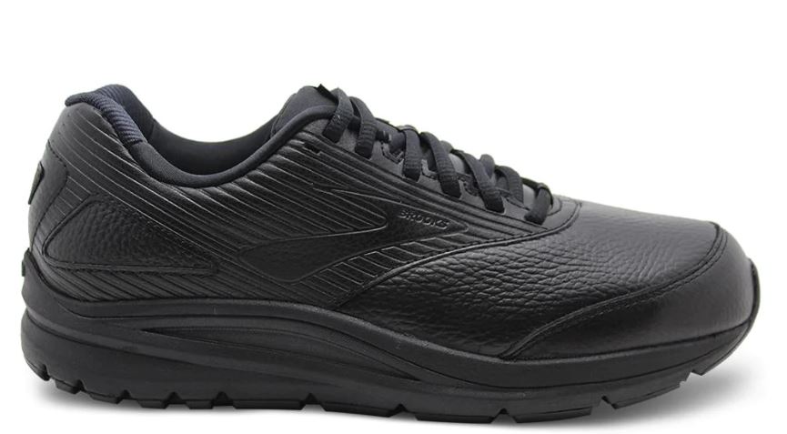 Brooks Addiction Walker 2 4E | Mens | Black