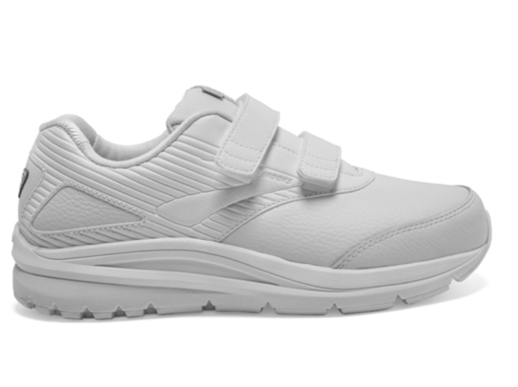 Brooks Addiction Walker V-Strap 2 D | Womens | White