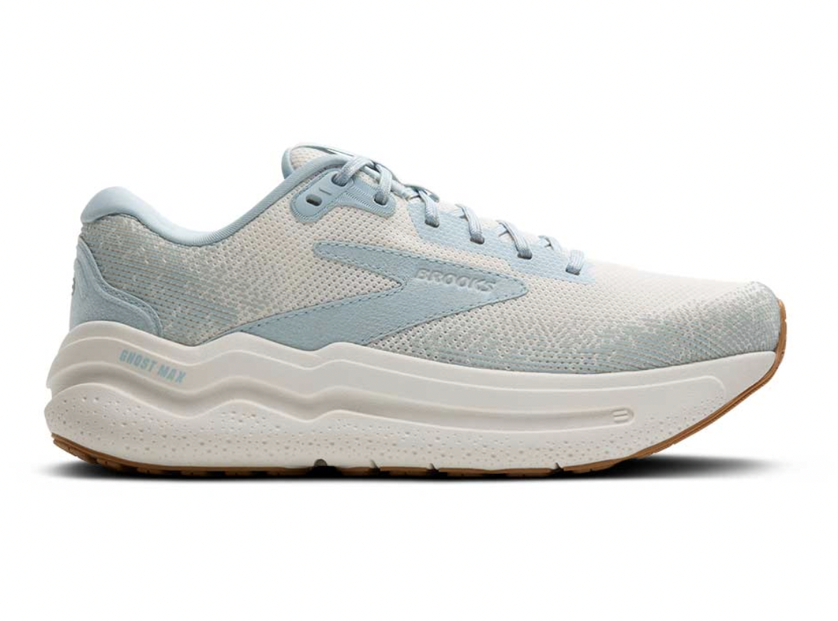 Brooks Ghost Max 2 | Womens | Coconut Milk Winter Sky Brooks Ghost Max 2 | Womens | Coconut Milk Winter Sky