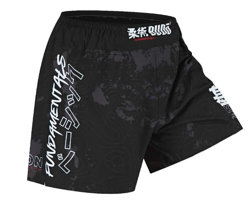 Budo Kihon 5" Ultra Light MMA Shorts