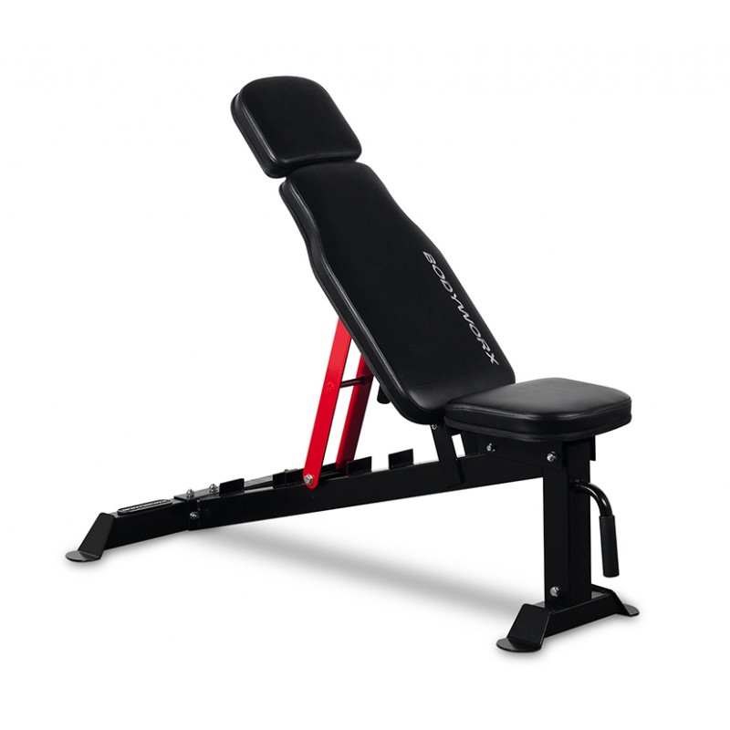 Bodyworx C420UB Heavy Duty Utility Bench