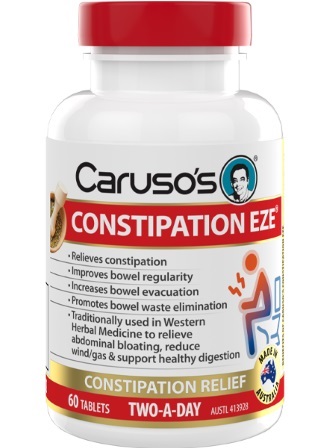 Carusos Constipation Eze