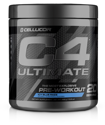 Cellucor C4 Ultimate