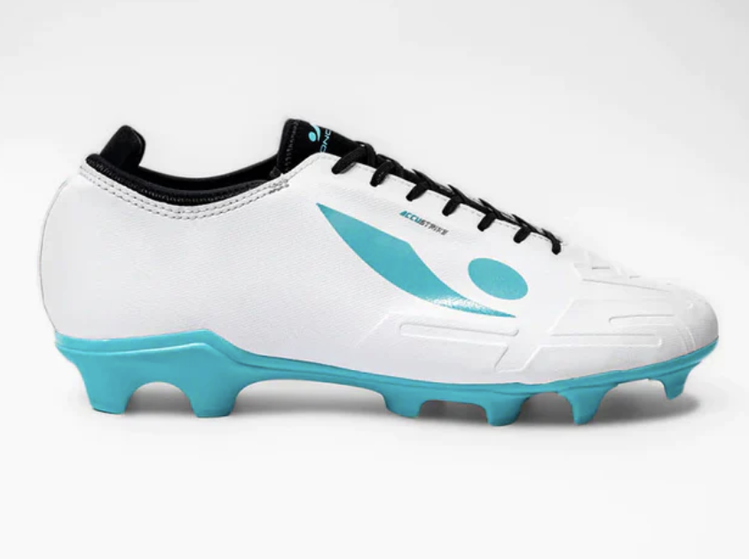 Concave Halo v2 FG | Mens | White Cyan Black