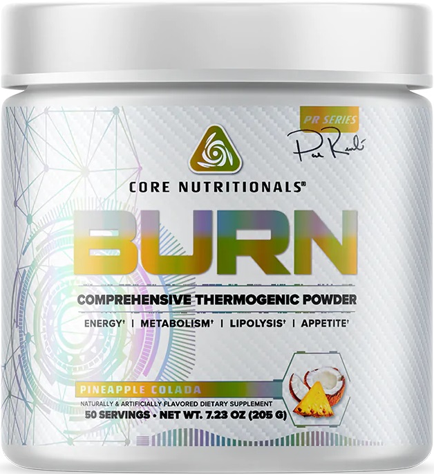 Core Nutritionals BURN Thermogenic