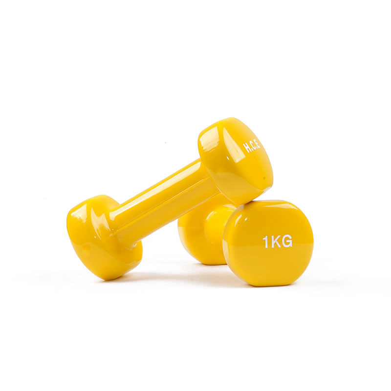 Vinyl Dumbbell