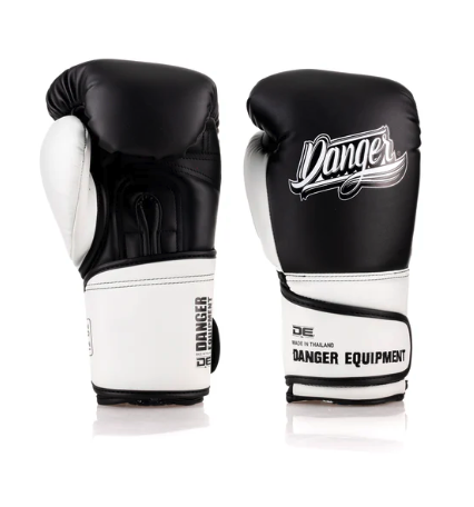 Danger Avatar Boxing Gloves