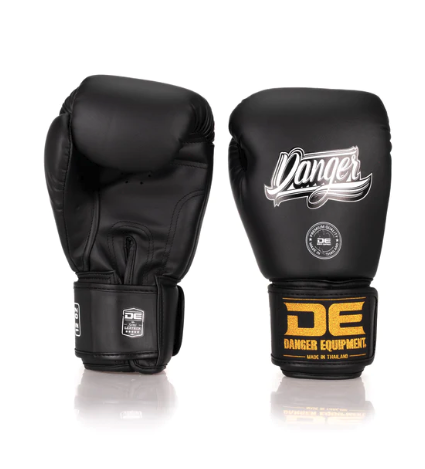 Danger Classic Boxing Gloves