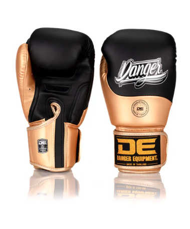 Danger Supermax 2.0 Boxing Gloves