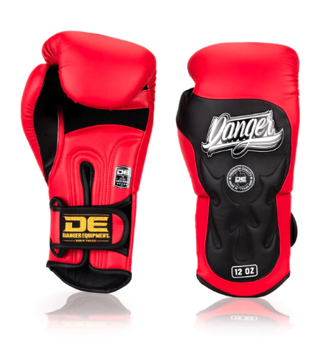 Danger Ultimate Fighting Boxing Gloves
